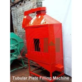 Electric Tubular Plate Filling Machine