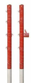 Tugania Volleyball Pole Fix-In-Ground