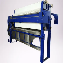 Tulsi Oil Industry Filter Press