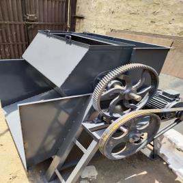 2 HP Tumbling Machine