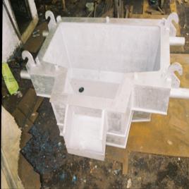 Mild Steel Tundish Machine