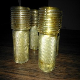 Tungsten Carbide Sand Blasting Nozzle 7-10 Bar