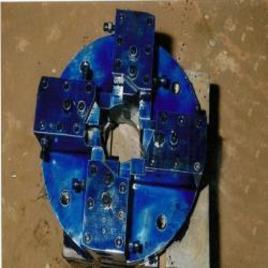 Tungsten Carbide Industrial Peeling Machine Cutter Head