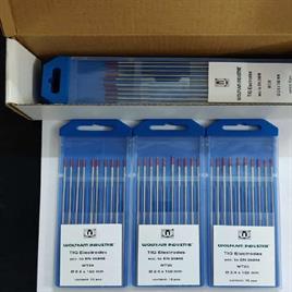 Tungsten Electrode Rod