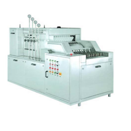 Tunnel Type Vial Washing Equipment, NLVW-120