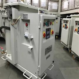 Automated Turbine Oil Purifier