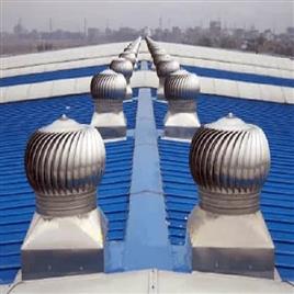 Automatic Aluminium Turbo Air Circulation Machine