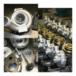 Turbocharger Repair Service