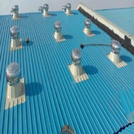 Turbo Air Ventilator Machine