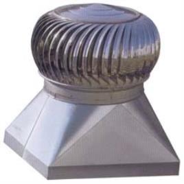 Ventilation Turbo Machines