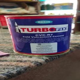TURBOFIX CVC-R7 Vulcanized Cement