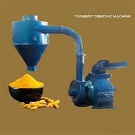 Turmeric Impact Grinding Machine
