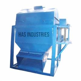 Turmeric Polisher Machine, 7.5HP-500 KG