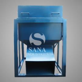 Turmeric Polishing Equipment - Dust Proof