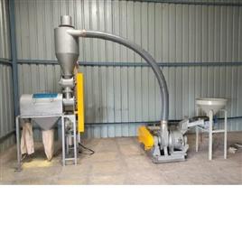 Turmeric Powder Impact Pulverizer Machine, Manual