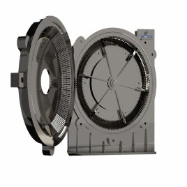 Turmeric Powder Mill