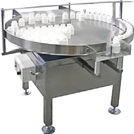 Model Turn Table Machine