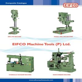 Semi-Automatic Mild Steel Turning Insert Machine Tool