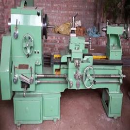 Horizontal Turning Machine