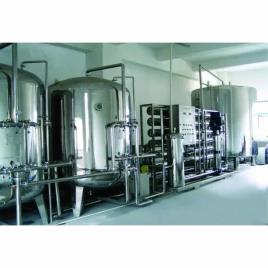 Mineral Water Project Turnkey