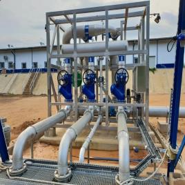 Raw Water Treatment Plant Project