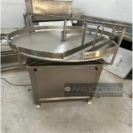 Flat Bottle Conveyor Turntable