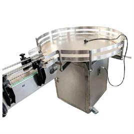 Rotary Table Machine