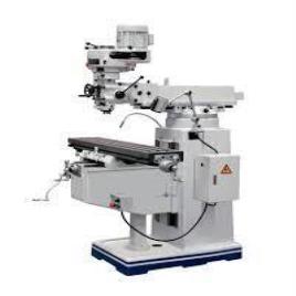 Turret Milling Machine
