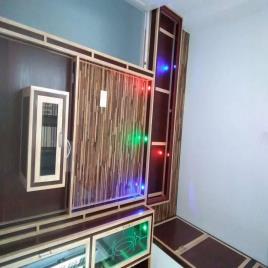 TV Wall Storage Unit