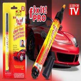 TV Yellow Red Scratch Repair Pen