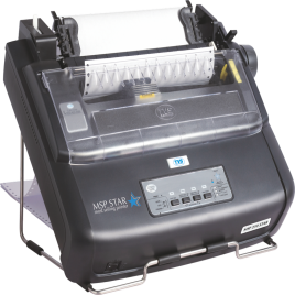 TVS MSP 250 Star Dot Matrix Printer