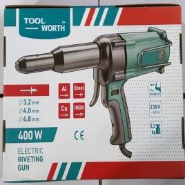Tool Worth Electric Riveting Gun TW-500R