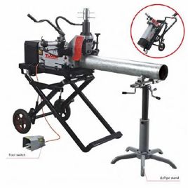 Pipe Grooving Machine