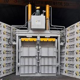 Twin Chamber Twin Cylinder Waste Paper Machine