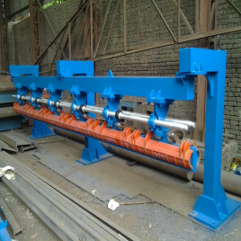 Mild Steel Twin Channel Equipment