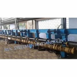 Dual Channel Industrial Machine