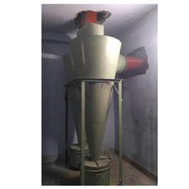 Twin Cyclone Dust Collector Equipment