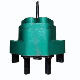 Twin Drill Head (20mm Capacity)