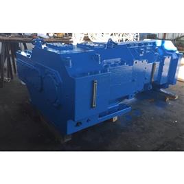 Electric Twin Extruder Gearbox