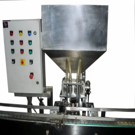 Dual Head Piston Filler