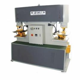 Dual Hydro Punching Device