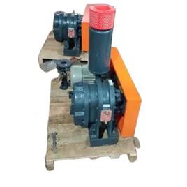 Twin Lobe Blower Machine