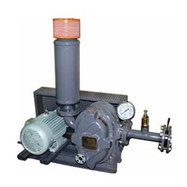 Mild Steel Twin Lobe Compressor