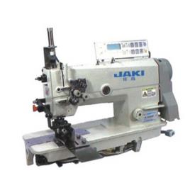 Twin Needles Feed Placket Setting Equipment