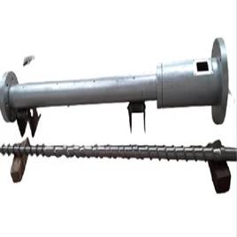 Parallel Screw Barrel Set