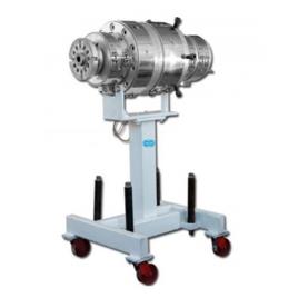 Twin Screw Extrusion Die