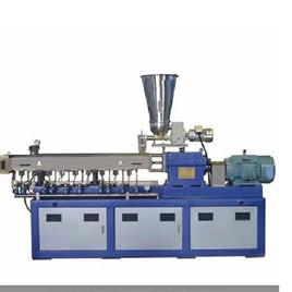 Twin Screw PVC Pipe Extruder Machine