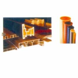 Twin Screw RPVC Component