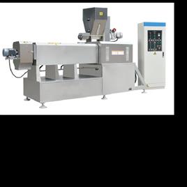 Twin Screw Snack Production Extruder