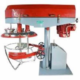 Twin Shaft High Speed Dispersing Equipment